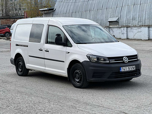 VOLKSWAGEN CADDY (2 фото из 10)