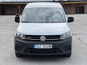 VOLKSWAGEN CADDY (3 фото из 10)