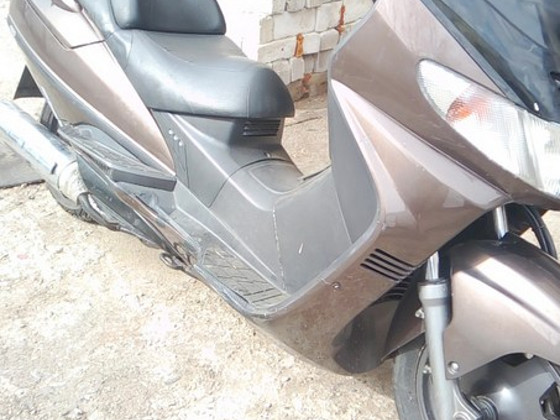 Motoroller