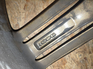 Audi A5/S5 Originaal Peeler 19" 5x112 (7 foto / 9)