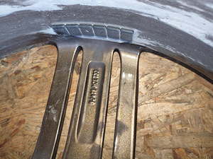 Audi A5/S5 Originaal Peeler 19" 5x112 (8 foto / 9)