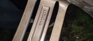 Audi A5/S5 Originaal Peeler 19" 5x112 (9 foto / 9)