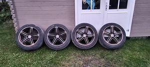 Audi A5/S5 Originaal Peeler 19" 5x112 (6 foto / 9)