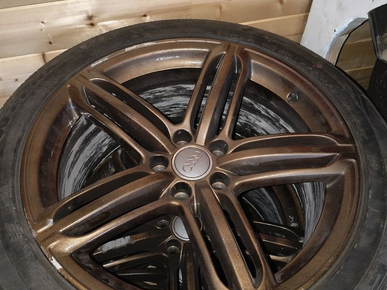 Audi A5/S5 Originaal Peeler 19" 5x112