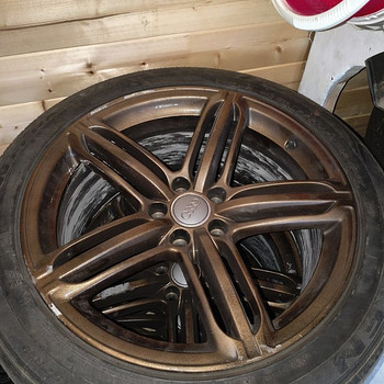 Audi A5/S5 Originaal Peeler 19" 5x112