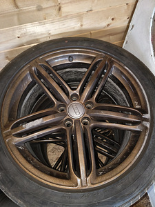 Audi A5/S5 Originaal Peeler 19" 5x112 (3 foto / 9)