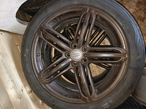 Audi A5/S5 Originaal Peeler 19" 5x112 (2 foto / 9)