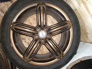 Audi A5/S5 Originaal Peeler 19" 5x112 (4 foto / 9)