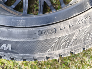 Диски BMW 18" 5X120 (7 фото из 10)