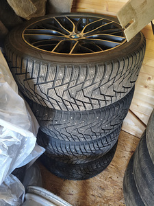 Диски BMW 18" 5X120 (3 фото из 10)