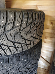 Диски BMW 18" 5X120 (4 фото из 10)
