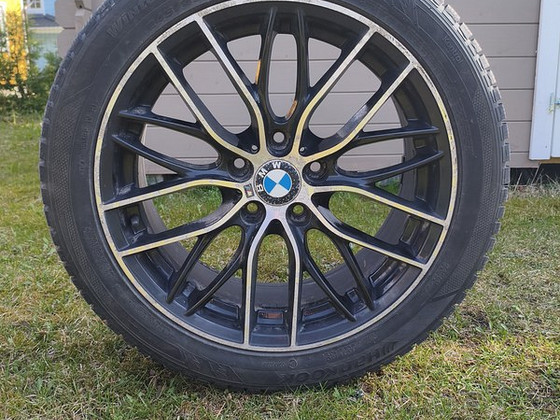 BMW Veljed 18" 5X120