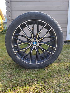 Диски BMW 18" 5X120 (1 фото из 10)