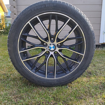 BMW Veljed 18" 5X120