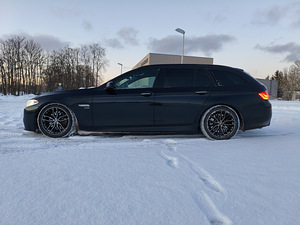 Диски BMW 18" 5X120 (2 фото из 10)