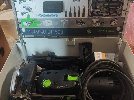 Festool DF 500 Q-set