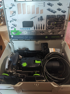 Festool DF 500 Q-set (1 фото из 1)