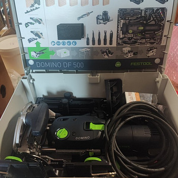Festool DF 500 Q-set