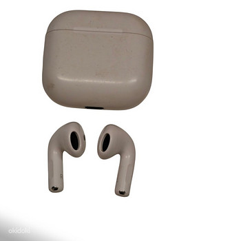 Bluetooth Kõrvaklapid Apple Airpods 4 A3050