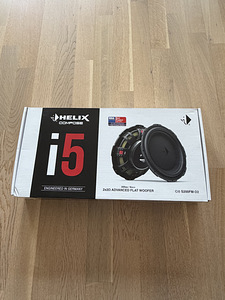 Helix Flat Woofer CI5 S200FM-D2 в комплекте 2 шт (2 фото из 2)