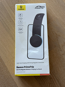 Baseus telefoni autolaadija (1 foto / 2)