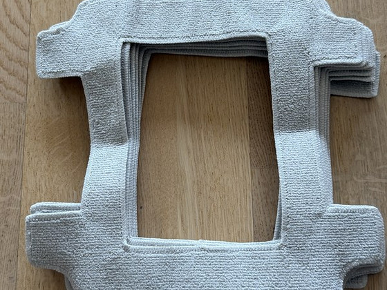 Aknapesuroboti lisa puhastuslapid Ecovacs Winbod, Hobot, Hut