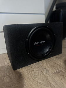 Subwoofer pioneer (1 foto / 3)
