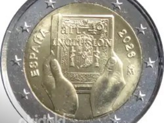 2-euro mündid 2026