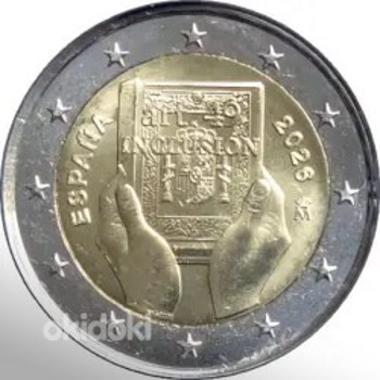 2-euro mündid 2026