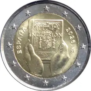 2-euro mündid 2026 (2 foto / 4)