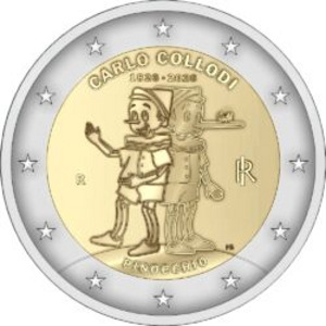 2-euro mündid 2026 (3 foto / 4)