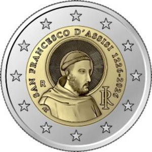 2-euro mündid 2026 (4 foto / 4)