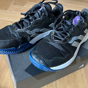 Кроссовки Adidas для тенниса, размер 40