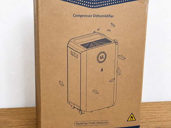 New!! Dehumidifier (Õhukuivati) D030A