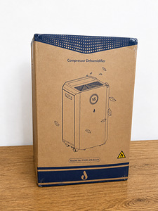 New!! Dehumidifier (Õhukuivati) D030A (1 foto / 5)