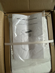 New!! Dehumidifier (Õhukuivati) D030A (5 foto / 5)