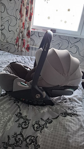 Автолюлька Cybex Cloud Z2 i-Size (1 фото из 10)