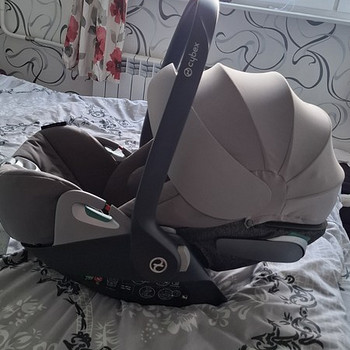 Turvatool Cybex Cloud Z2 i-Size