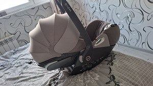 Автолюлька Cybex Cloud Z2 i-Size (2 фото из 10)