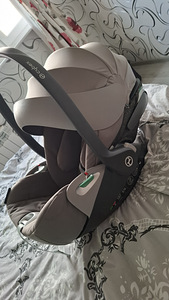 Автолюлька Cybex Cloud Z2 i-Size (3 фото из 10)