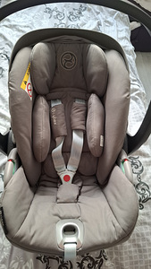 Автолюлька Cybex Cloud Z2 i-Size (4 фото из 10)