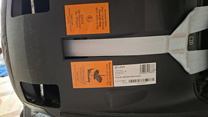 Автолюлька Cybex Cloud Z2 i-Size (7 фото из 10)