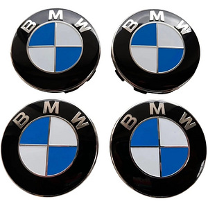 Колпаки для дисков BMW (1 фото из 2)