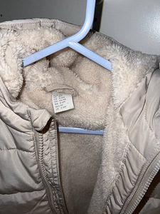 H&M утеплённый комбинезон (3 фото из 6)