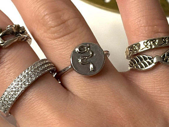 Large rings Set + FREE 2 rings