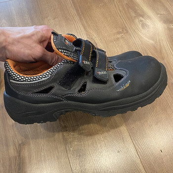 Jalas töösandaalid