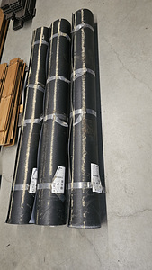 Protan SE lamekatuse PVC 1.6 katusematerjal (1 foto / 2)