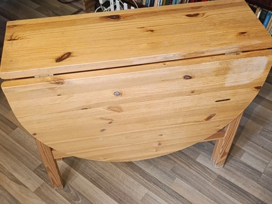 Muua klapp laud
