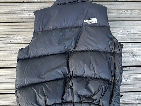 THE NORTH FACE 1996 Retro Nuptse Vest Black
