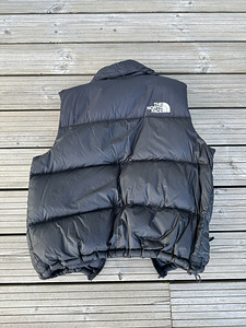 THE NORTH FACE 1996 Retro Nuptse Vest Black (2 foto / 6)